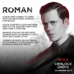 Hemlock Grove Hemlock Grove