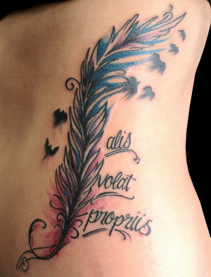 Women With Meaning Quotes Cool Tattoo Design Ideas Best Tattoo Quotes ...