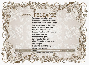 Rumi's words of wisdom @PediaPie