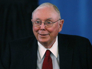 CHARLIE MUNGER: 'Ben Graham Had A Lot To Learn As An Investor'
