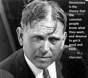 Hl Mencken On Government Quotes. QuotesGram