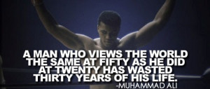Muhammad Ali Quotes Float Like A Butterfly Full Quote