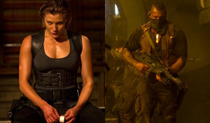 Riddick - Katee Sackhoff | A Constantly Racing Mind