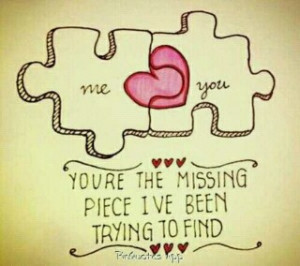 tags cute puzzle piece puzzle piece heart love