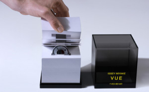yves behar rethinks green packaging, in new watch box co.design ...