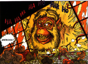 Andross - Arwingpedia, the Star Fox wiki - Star Fox 64, Adventures ...