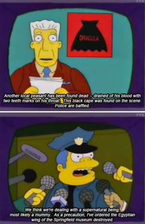 Chief Wiggum Is The Worst Cop Of All Time (18 pics)