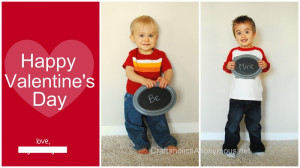 valentine for grandkids