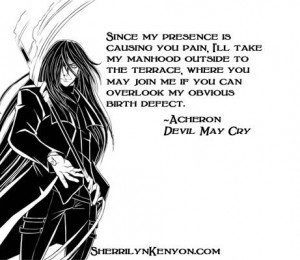 Frase de #Aqueron en 