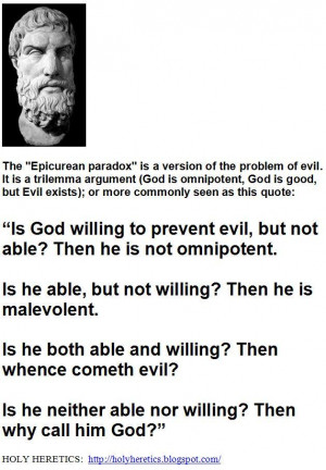 Epicurus+quotes+if+god