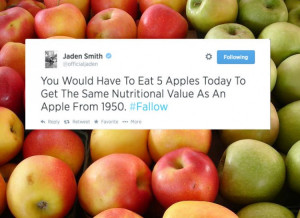 15 of the Deepest Jaden Smith Tweets