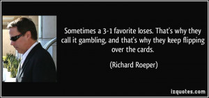 More Richard Roeper Quotes