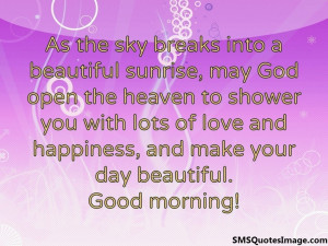 Make your day beautiful...