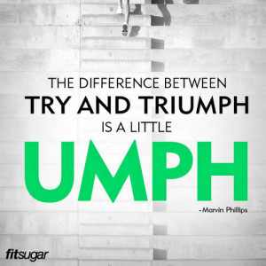 Get Inspired to Move! Motivational Fitness Quotes