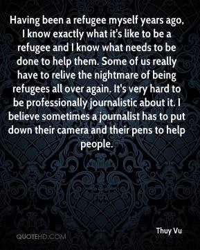 Refugee Quotes