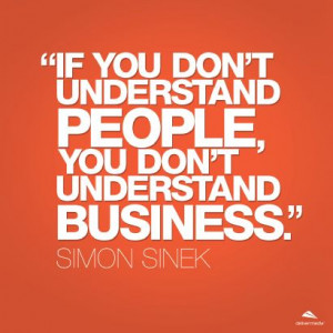 ... out. Quote by Simon Sinek. Follow us on Googe+, Facebook and Twitter