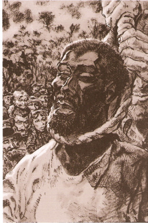 Si nous devons mourir - que ce nesoit comme porcs