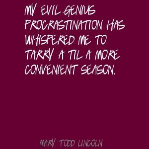 Mary Todd Lincoln Quotes