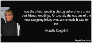 More Natalie Coughlin Quotes