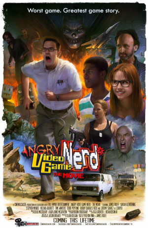 Picture of Angry Video Game Nerd: The Movie