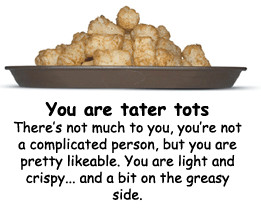 Napoleon Dynamite Tater Tots Meme