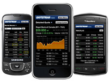 Quotestream TM Desktop