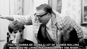 chris farley motivational speaker gif