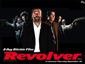 Revolver 1024x768 Wallpaper # 2