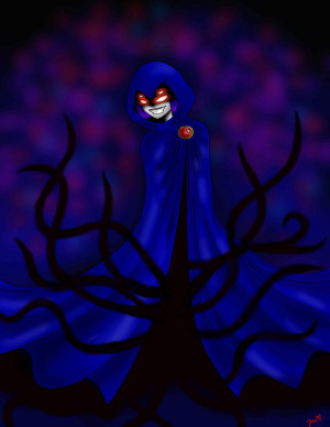 Other: Don't worry, I won't make her all powerful o.o