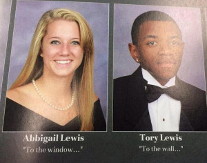 14 Yearbook Quotes That Prove the Class of 2015 is Funnier Than You