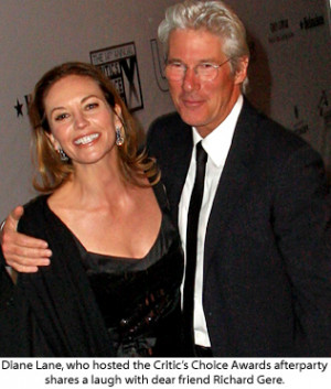 Diane Lane Richard Gere