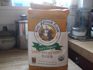 buckwheat flour carbohydrates