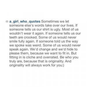 Instagram photo by @a_girl_who_quotes (I Got Hacked At 17k ...