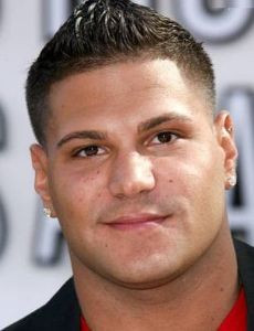 Ronnie Ortiz Magro From Mtv