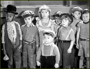 Remembering the Little Rascals