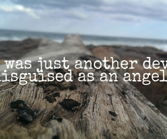 Devil in Disguise Quotes