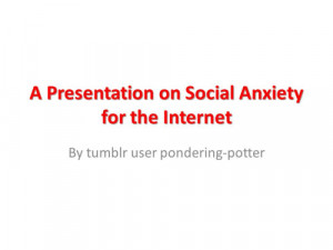 generalised anxiety disorder