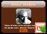 Alex Noble quotes