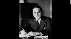 Harry Anslinger was named commissioner of a Federal Bureau of ...