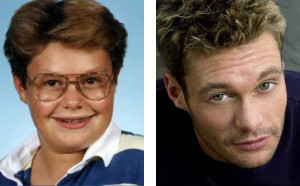Embarrassing-Celebrity-Yearbook-Photos-Seacrest