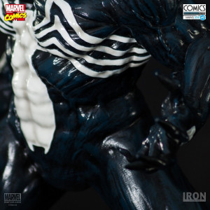 Colecion veis gt Comics gt Venom Marvel Comics Art Scale Iron