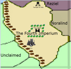 The Fourth Imperium