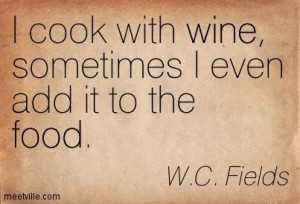 Fields Drinking Quotes | Quotation-W-C-Fields-food-drinking ...