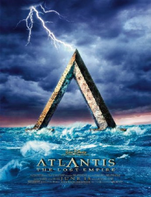 The Disney Discussion - Atlantis: The Lost Empire