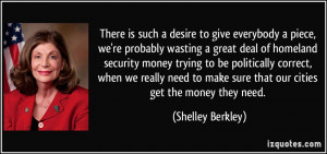More Shelley Berkley Quotes