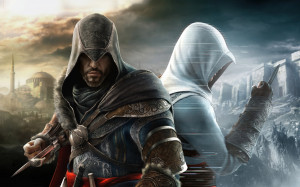 Download Assassin's Creed - Revelations wallpaper