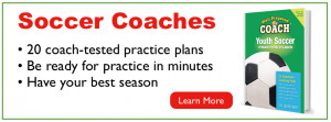 Soccer coaching plans