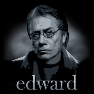 Team Edward (James Olmos) - battlestar-galactica Fan Art