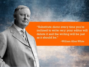 William Allen White quote