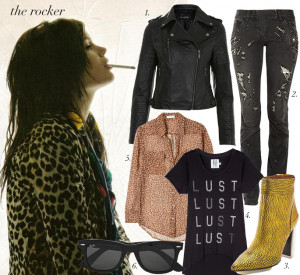 The Rocker: Alison Mosshart of The Kills